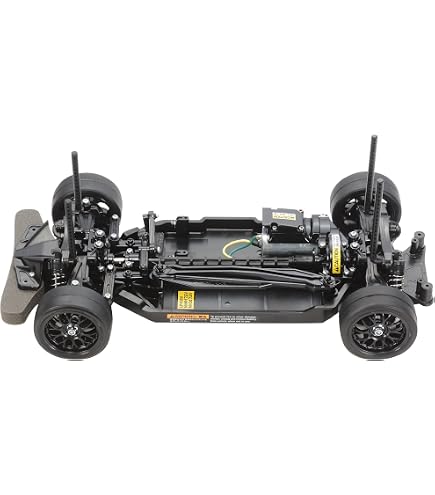 Tamiya 58632 – 1:10 RC Subaru Impreza MC 99 TT-02 Model Car: Buy